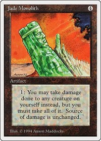 Jade Monolith, Summer Magic