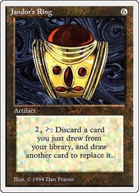 Jandor's Ring, Summer Magic