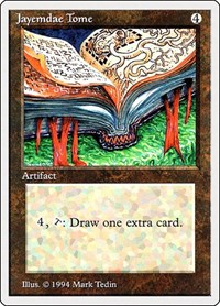 Jayemdae Tome, Summer Magic