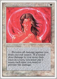Circle of Protection: Red, Summer Magic