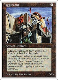 Juggernaut, Summer Magic