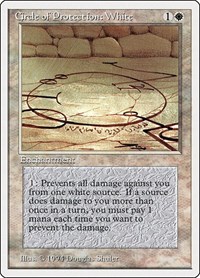 Circle of Protection: White, Summer Magic