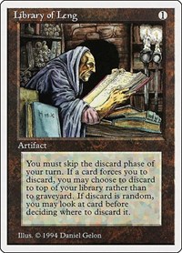 Library of Leng, Summer Magic