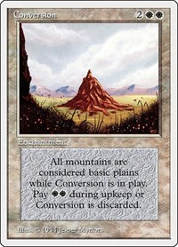 Conversion, Summer Magic