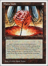 Mana Vault, Summer Magic