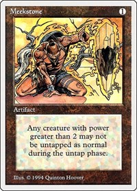 Meekstone, Summer Magic