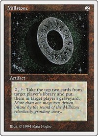 Millstone, Summer Magic