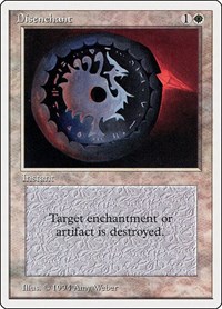 Disenchant, Summer Magic