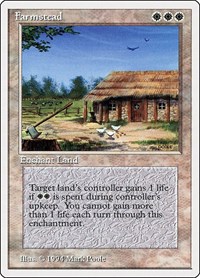 Farmstead, Summer Magic