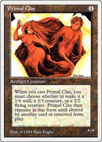 Primal Clay, Summer Magic
