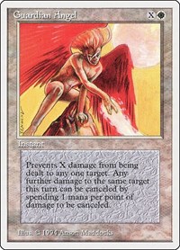 Guardian Angel, Summer Magic