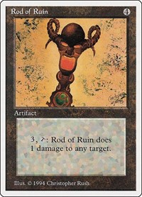 Rod of Ruin, Summer Magic