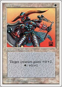 Holy Armor, Summer Magic