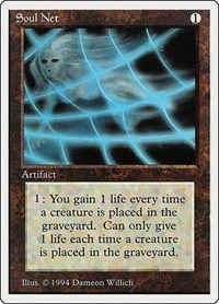 Soul Net, Summer Magic