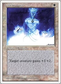 Holy Strength, Summer Magic
