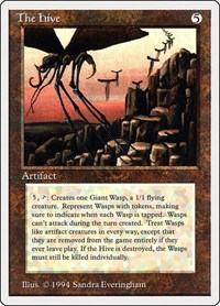The Hive, Summer Magic