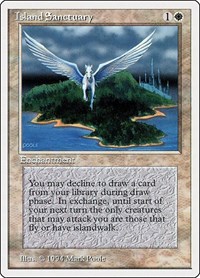 Island Sanctuary, Summer Magic