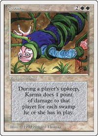 Karma, Summer Magic