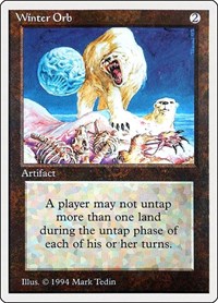 Winter Orb, Summer Magic