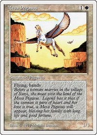 Mesa Pegasus, Summer Magic