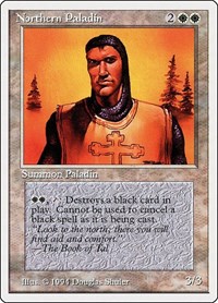 Northern Paladin, Summer Magic