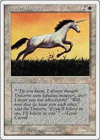 Pearled Unicorn, Summer Magic