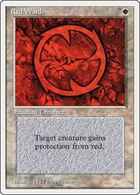 Red Ward, Summer Magic
