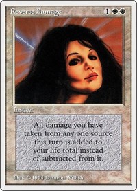 Reverse Damage, Summer Magic