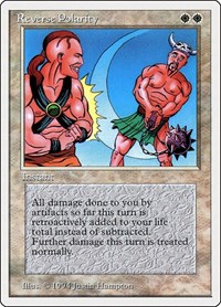 Reverse Polarity, Summer Magic