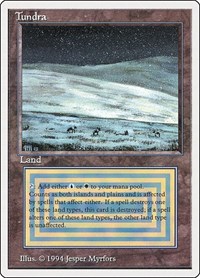 Tundra, Summer Magic