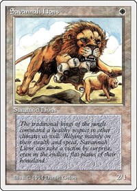 Savannah Lions, Summer Magic