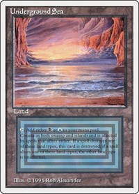 Underground Sea, Summer Magic