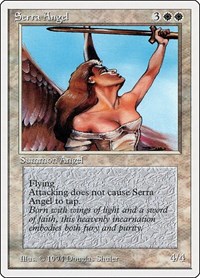 Serra Angel, Summer Magic