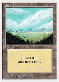Plains (A), Summer Magic