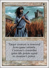 Swords to Plowshares, Summer Magic