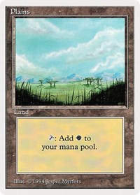 Plains (B), Summer Magic