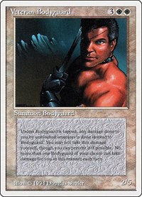 Veteran Bodyguard, Summer Magic