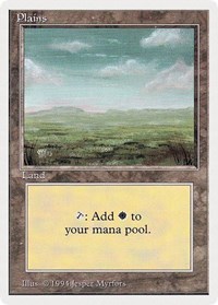 Plains (C), Summer Magic
