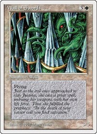 Wall of Swords, Summer Magic