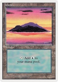 Island (A), Summer Magic