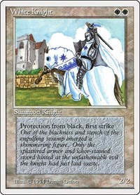 White Knight, Summer Magic