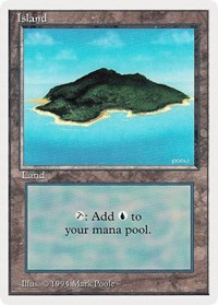Island (B), Summer Magic