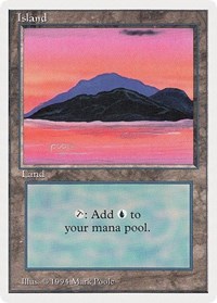 Island (C), Summer Magic