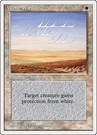 White Ward, Summer Magic