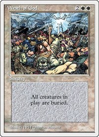 Wrath of God, Summer Magic