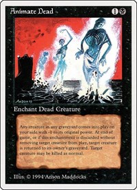 Animate Dead, Summer Magic
