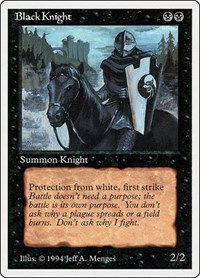 Black Knight, Summer Magic