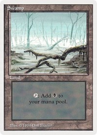 Swamp (A), Summer Magic