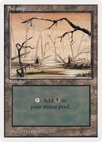 Swamp (B), Summer Magic