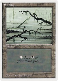 Swamp (C), Summer Magic